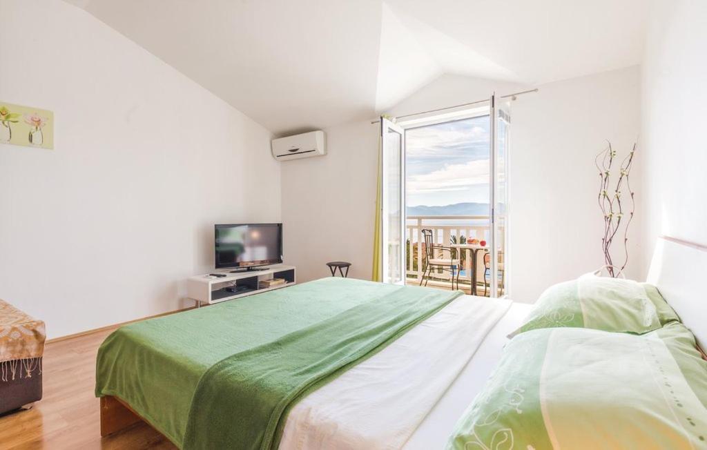Apartments Mateljak Gradac  Eksteriør bilde