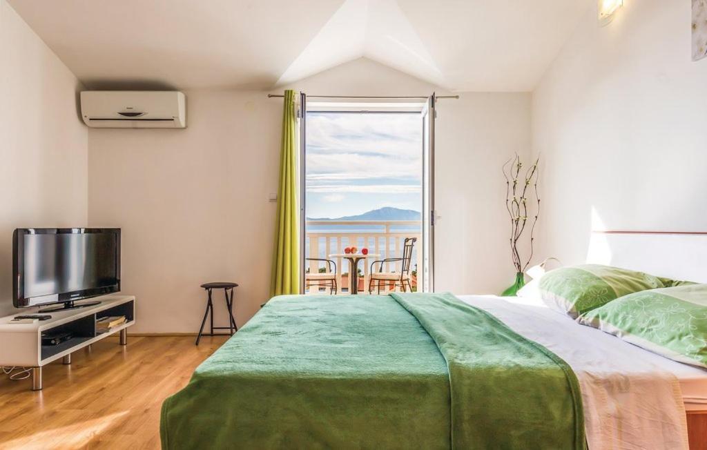 Apartments Mateljak Gradac  Eksteriør bilde