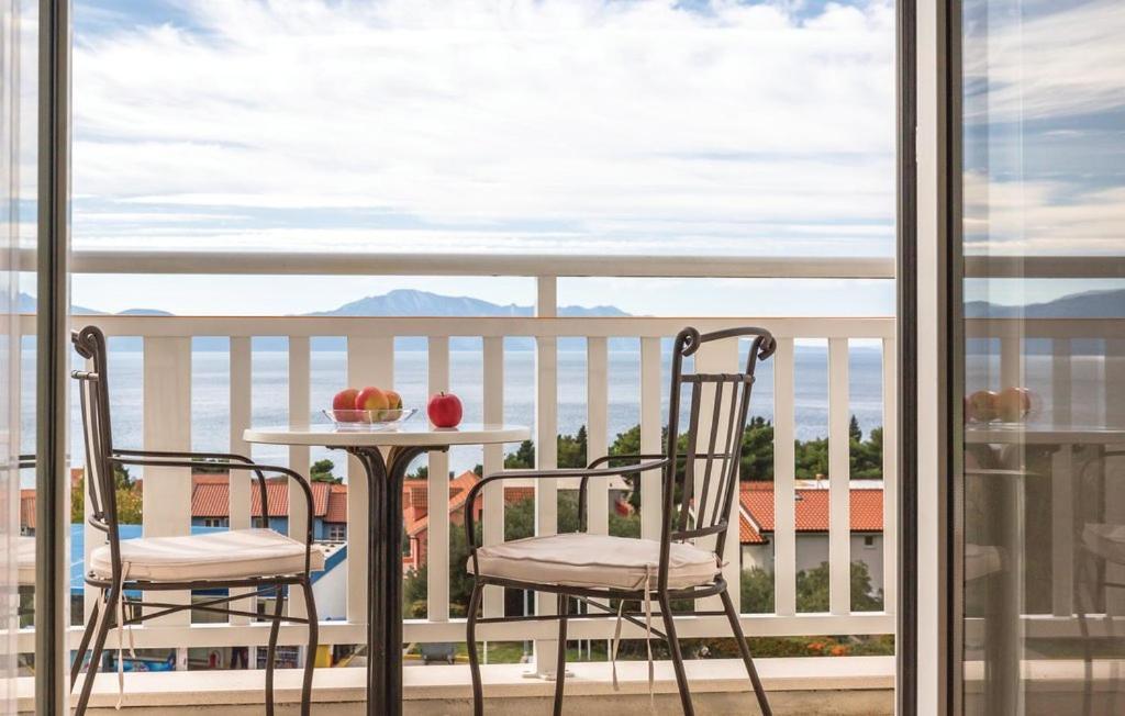 Apartments Mateljak Gradac  Eksteriør bilde