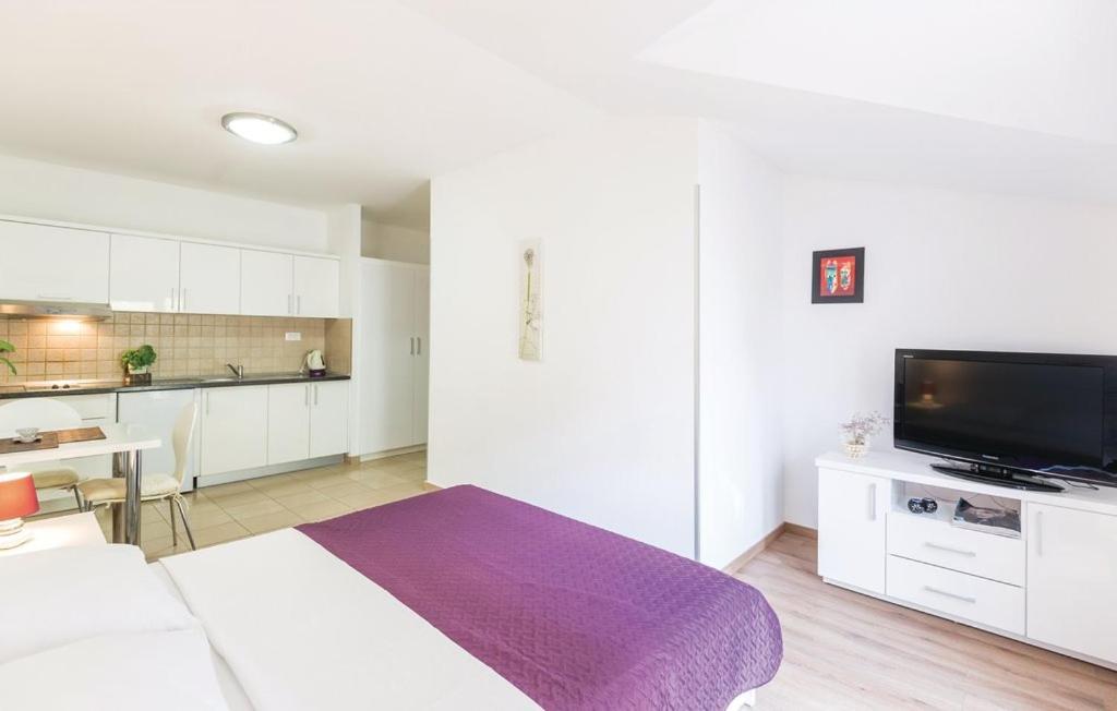 Apartments Mateljak Gradac  Eksteriør bilde