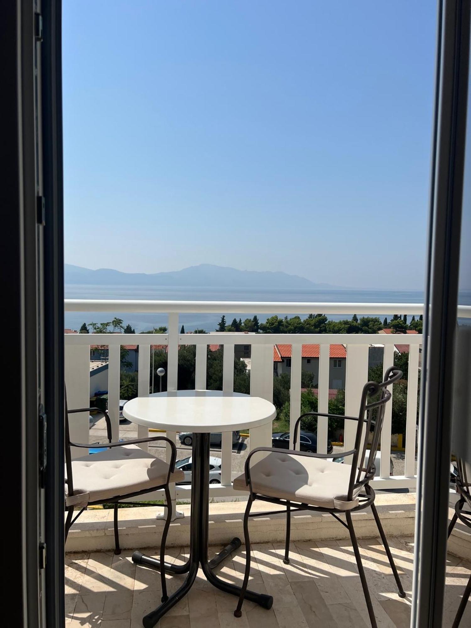 Apartments Mateljak Gradac  Eksteriør bilde