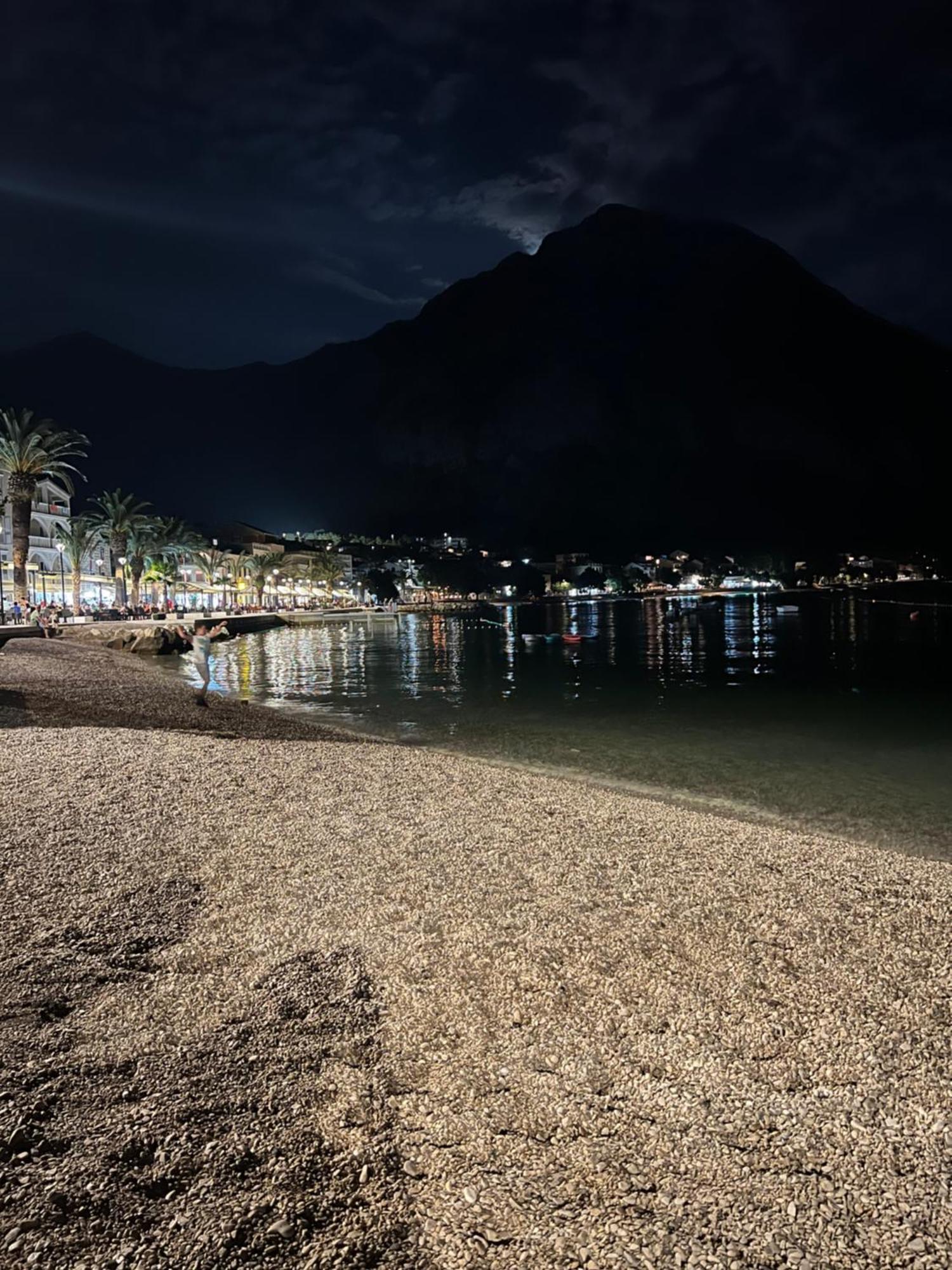 Apartments Mateljak Gradac  Eksteriør bilde