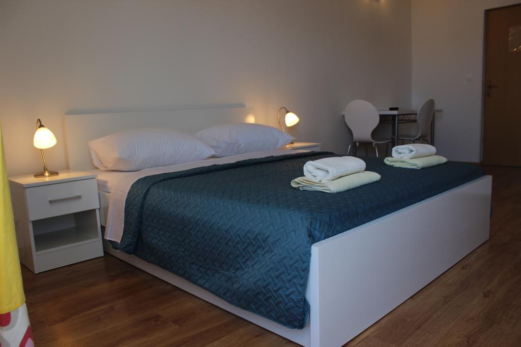 Apartments Mateljak Gradac  Eksteriør bilde