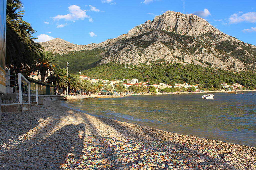 Apartments Mateljak Gradac  Eksteriør bilde