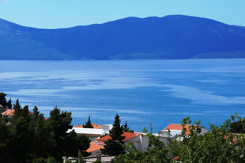 Apartments Mateljak Gradac  Rom bilde
