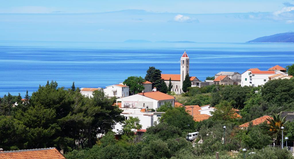 Apartments Mateljak Gradac  Rom bilde