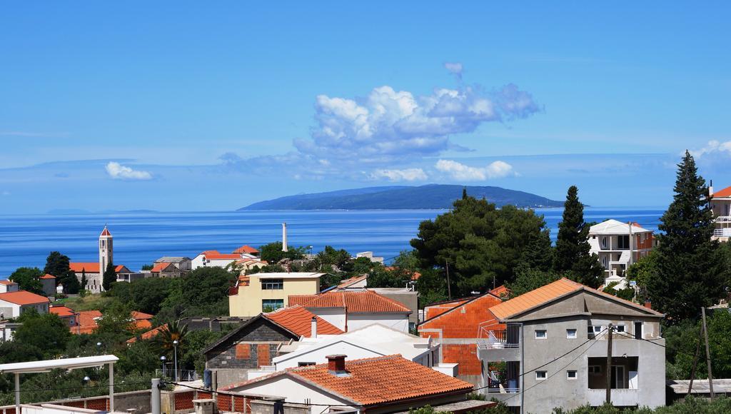 Apartments Mateljak Gradac  Rom bilde