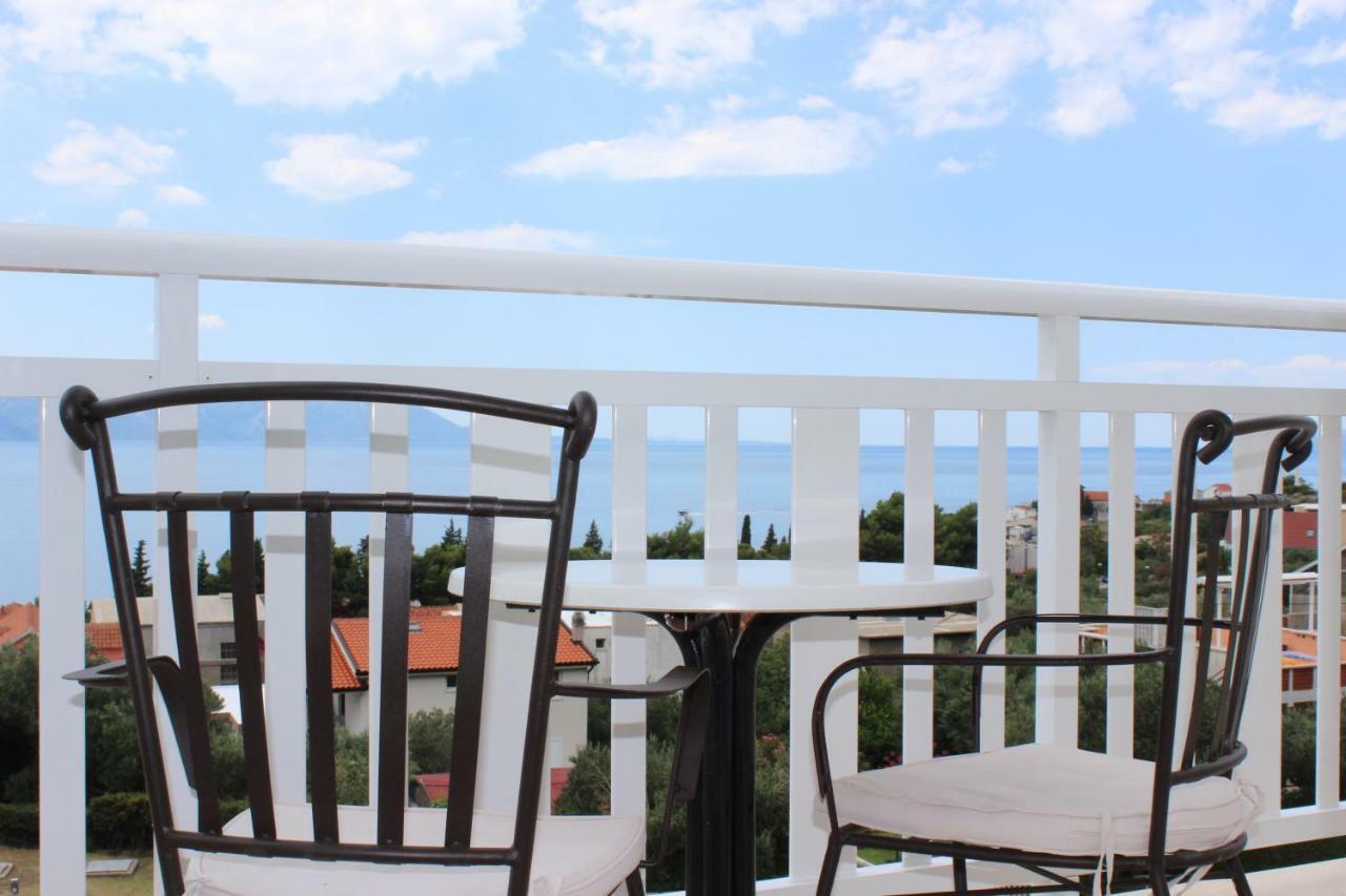 Apartments Mateljak Gradac  Eksteriør bilde