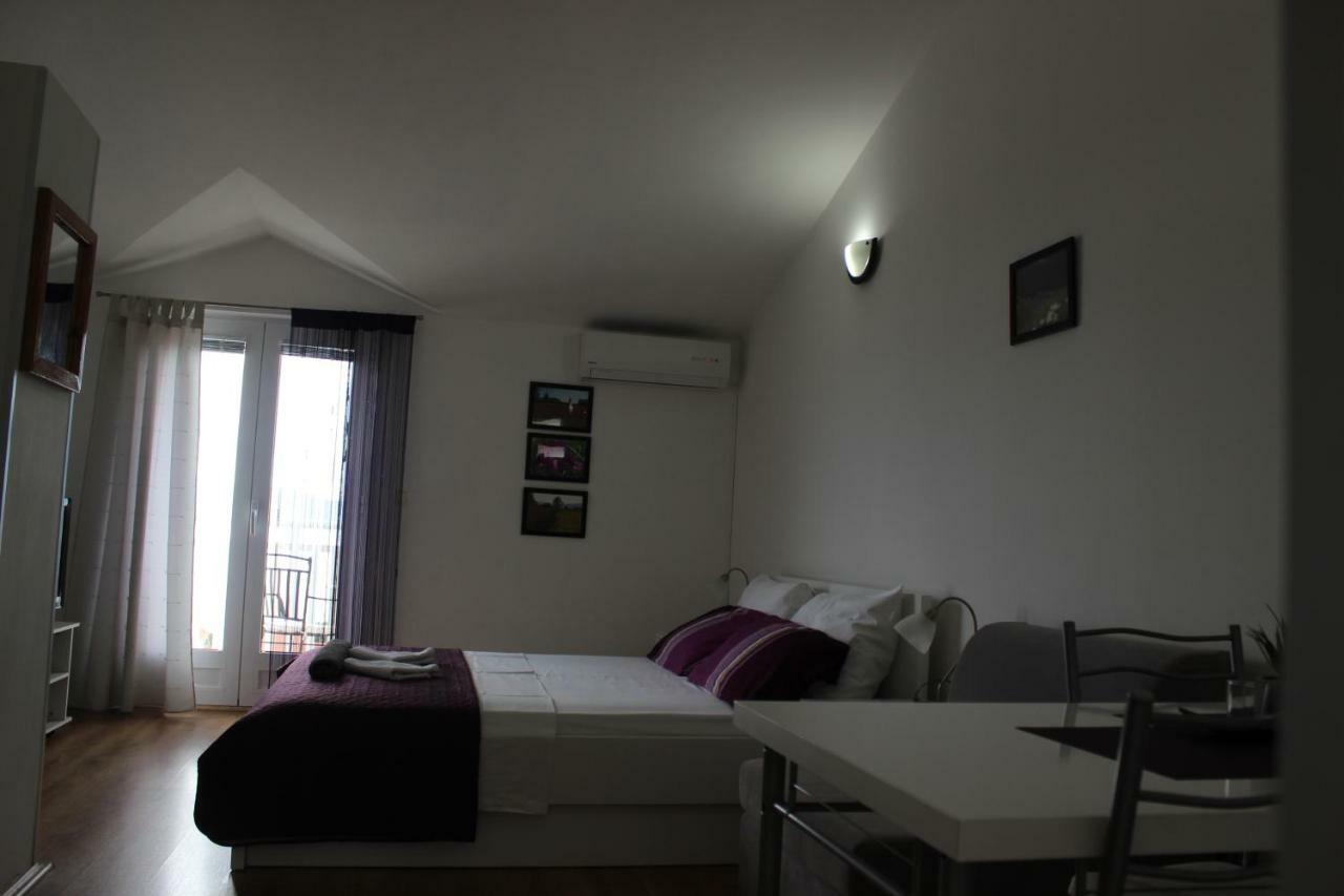 Apartments Mateljak Gradac  Eksteriør bilde