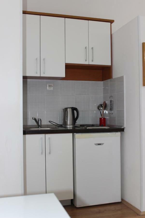 Apartments Mateljak Gradac  Eksteriør bilde