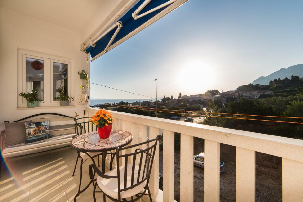 Apartments Mateljak Gradac  Eksteriør bilde