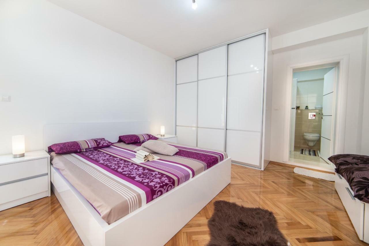 Apartments Mateljak Gradac  Eksteriør bilde