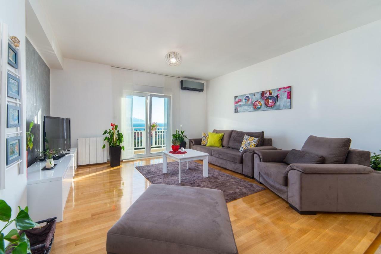 Apartments Mateljak Gradac  Eksteriør bilde