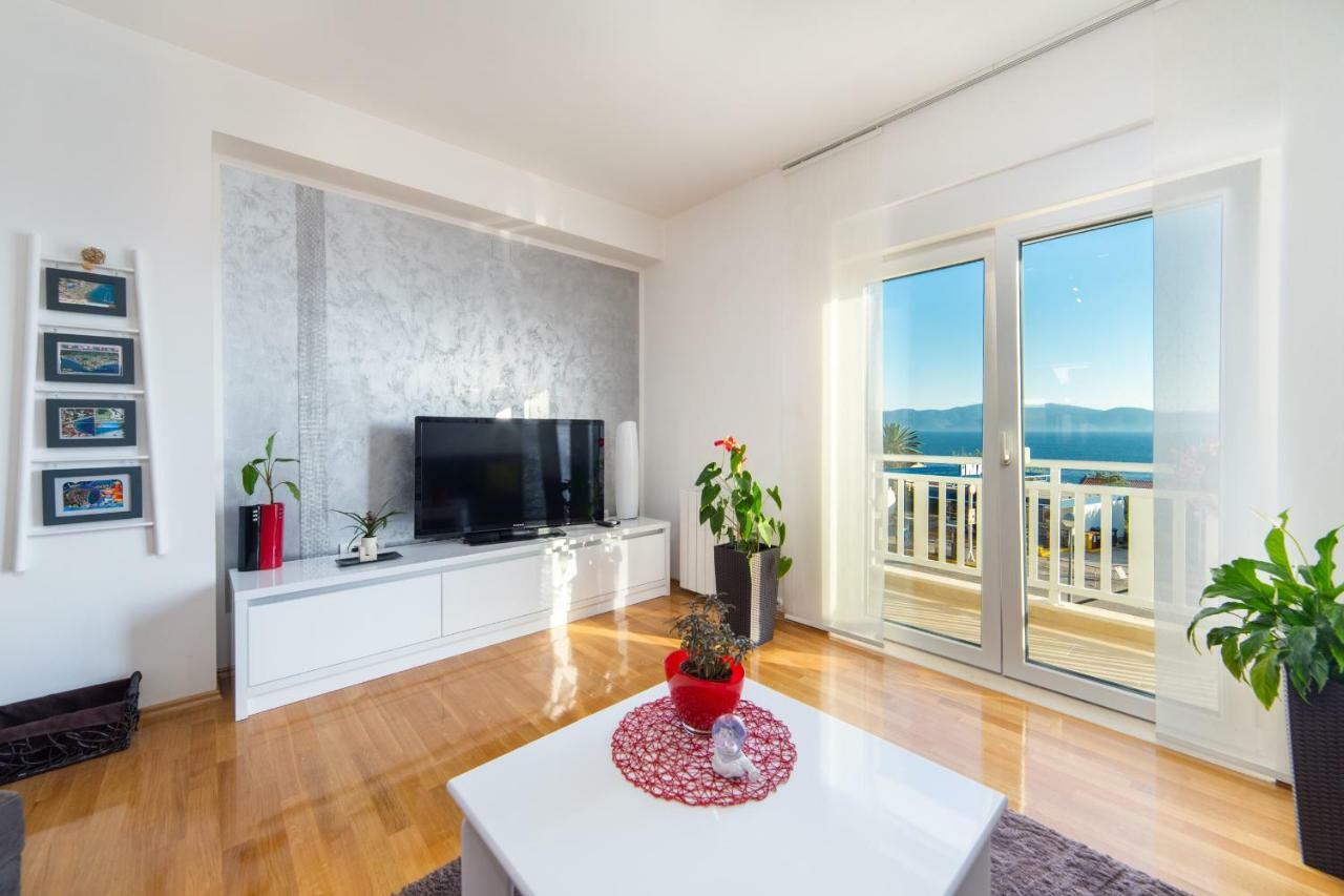 Apartments Mateljak Gradac  Eksteriør bilde